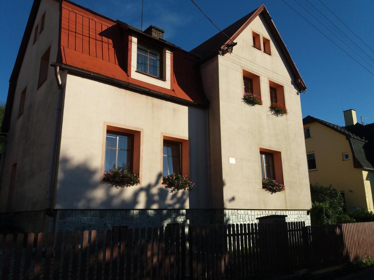 Apartmán Formanka Liberec Esterno foto