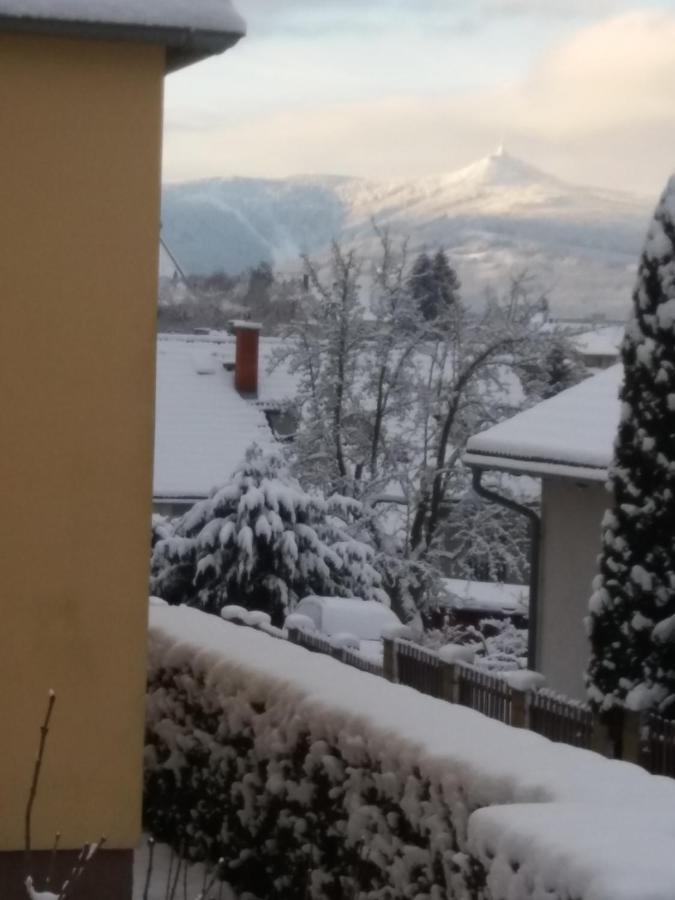 Apartmán Formanka Liberec Esterno foto