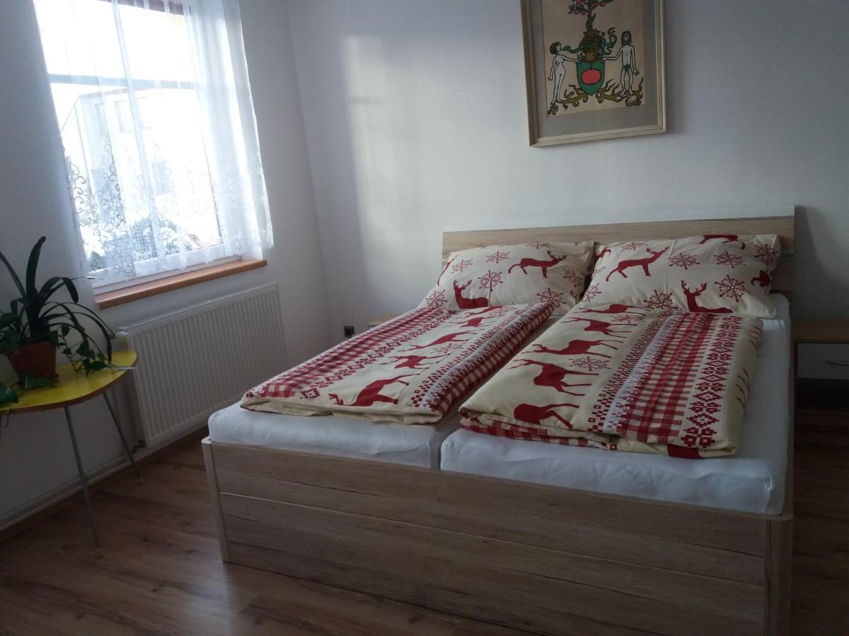 Apartmán Formanka Liberec Esterno foto